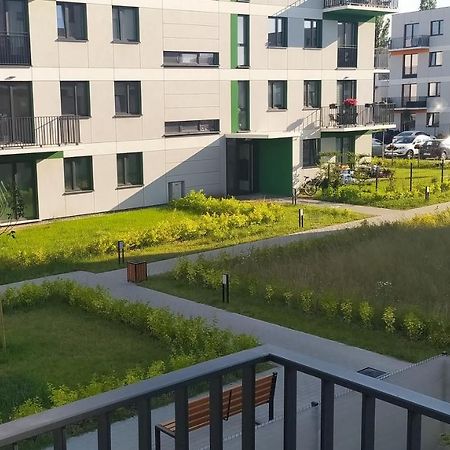 Apartament Zielone Zamienie ภายนอก รูปภาพ