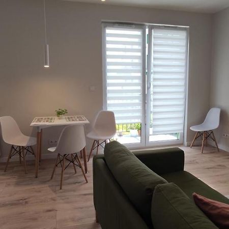 Apartament Zielone Zamienie ภายนอก รูปภาพ