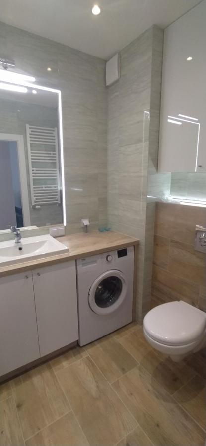 Apartament Zielone Zamienie ภายนอก รูปภาพ