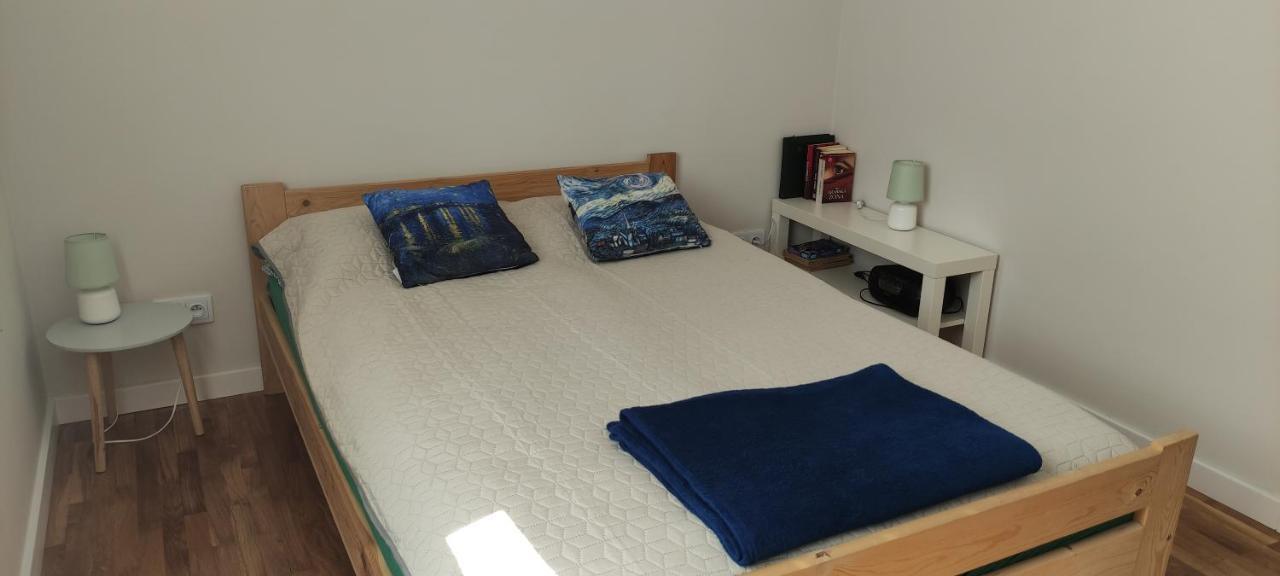 Apartament Zielone Zamienie ภายนอก รูปภาพ
