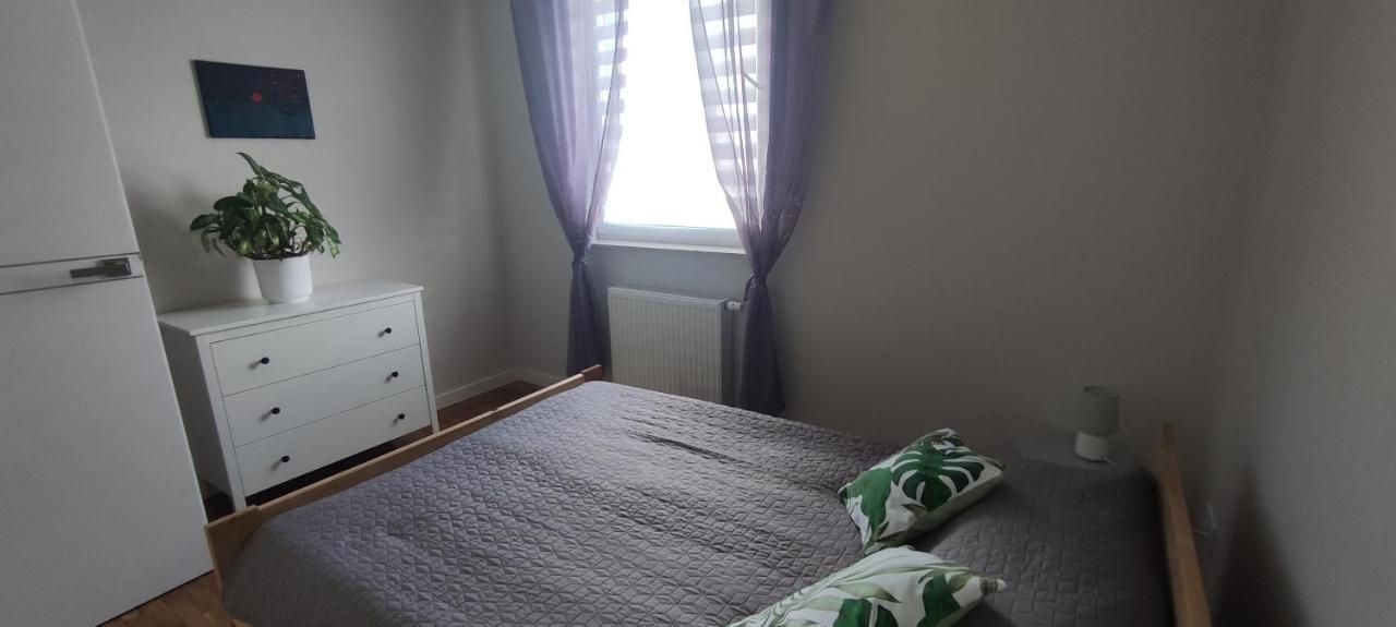 Apartament Zielone Zamienie ภายนอก รูปภาพ