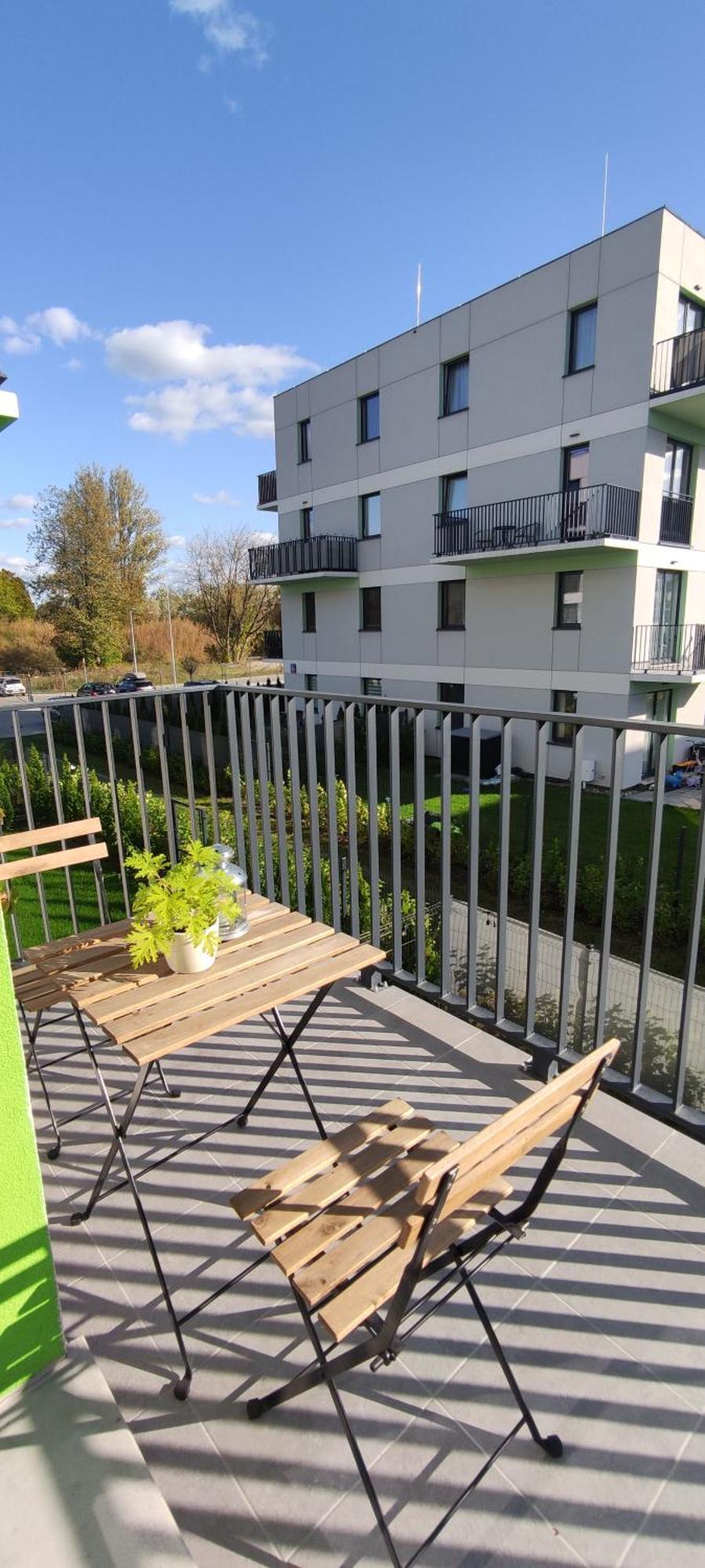 Apartament Zielone Zamienie ภายนอก รูปภาพ